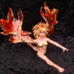 "Flame" fairy "Flame" fairy
